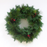 60cm Spruce Wreath with Pinecones & Berries
