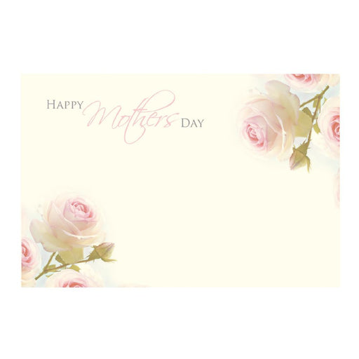 50 Florist Message Cards - Happy Mother's Day