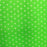 1 metre Polycotton Lime  Pin Spot Fabric x 112cm / 44"