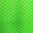 1 metre Polycotton Lime  Pin Spot Fabric x 112cm / 44"