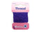 Glitter Thread x 10m - Purple