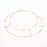 Raised Wire Wreath Ring x 10" - Pack of 20