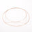 Raised Wire Wreath Ring x 12" - Pack of 20