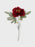 Single Stem Ranunculus Pick x 26cm - Deep Red