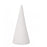 26cm Polystyrene Styropor Cone