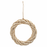 Light Willow 24cm Wreath Base