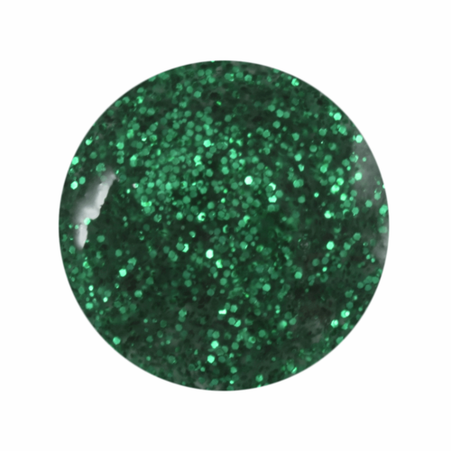 Green Glitter Glue Adhesive 50ml