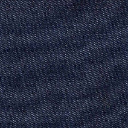 10z Denim Fabric x 150cm - Indigo Blue