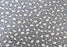 1M 100% Cotton Poplin Sheep on Silver Grey Width: 110cm (45 inches)
