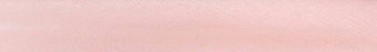 19mm x 25m Satin Bias Binding Ribbon - Pink