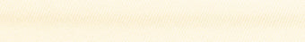 19mm x 25m Satin Bias Binding Ribbon - Ivory