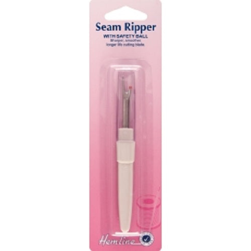 Premium Seam Ripper with Safety Ball - Large