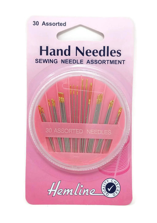 Hand Needles Sewing Assortment Pack