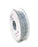 Ric Rac Ribbon Reel - 6mm x 20m - Silver Grey