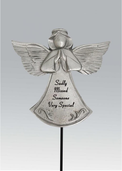 Silver Guardian Angel Stick - Someone SpecialSilver Guardian Angel Stick - Someone Special