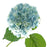82cm Single Hydrangea - Light Blue