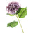 82cm Single Hydrangea - Light Violet