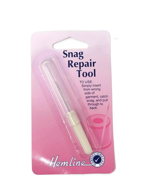 Hemline Snag Repair Tool with Cap