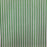 Emerald Candy Stripe Polycotton Fabric x 112cm / 44" Width