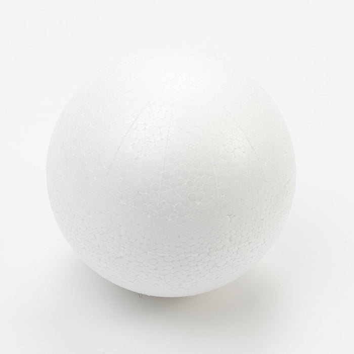 Styropor Solid Sphere - 10cm