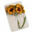 6 Stem Mini Paper Sunflower Spray