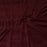1 Metre Wine 100% Cotton Velvet Fabric, 44" Width