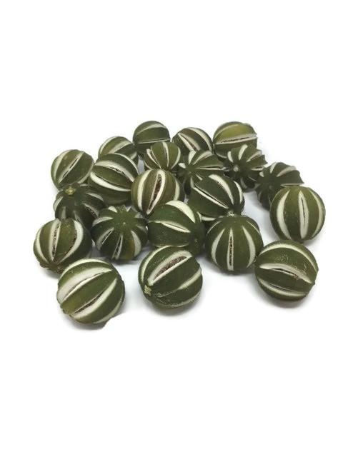 250g - Dried Whole Green Oranges