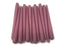 Tapered Candles - Box of 12 - Antique Pink