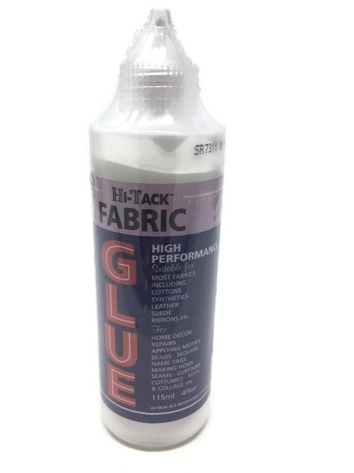 115ml Hi Tack Fabric Glue