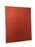 23cm x 30cm Glitter Felt Sheet - Red