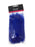 24 Mixed Size Marabou Feathers - Royal Blue