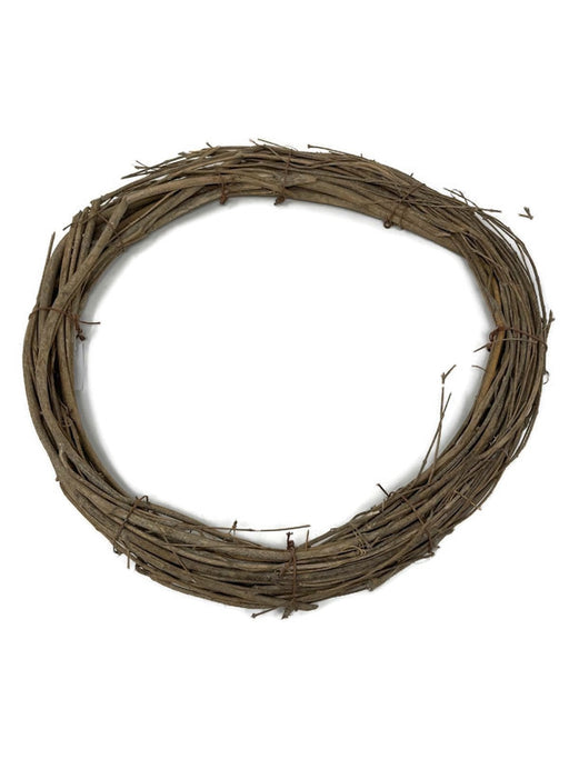 35cm Twig Wreath - Sale Price