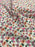 1m Pink Polycotton Floral Primrose Fabric x 112cm