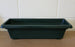 59cm Plastic Flower & Plant Trough  - Dark Green