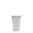 Galvanised Metal Vase - H20  x D13cm