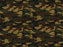 1M 100% Cotton Poplin Woodland Camouflage Fabric x 112cm / 44"