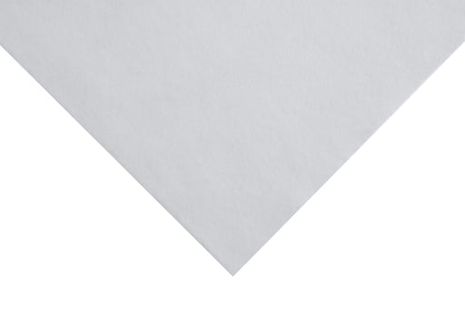 Acrylic Felt Sheet - 23 x 30cm - White
