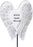 White & Silver Angel Wings Stick - Wife