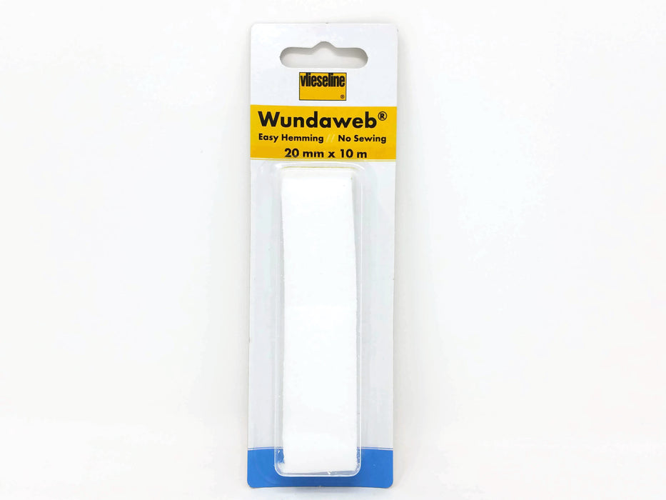 Wundaweb Iron On Fusible Tape - Available in 10 metre l