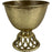 Sandringham Gold Footed Bowl