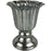 Sandringham Silver Scallop Edge Pot